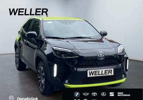 Toyota Yaris Cross, 2022 3