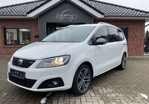 Seat Alhambra, 2021