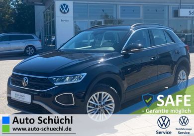 Volkswagen T-Roc, 2025