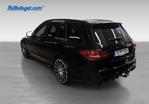 Mercedes-Benz C 300, 2020