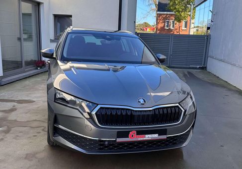 Skoda Octavia, 2024