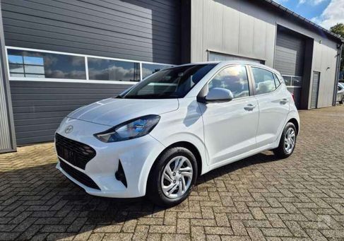 Hyundai i10, 2024