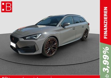 Cupra Leon, 2022