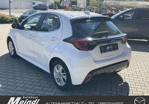 Mazda 2, 2023 3