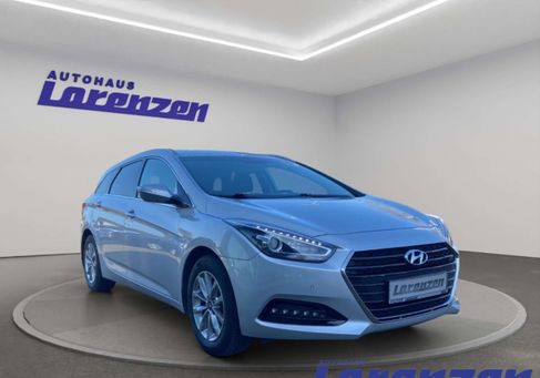 Hyundai i40, 2018
