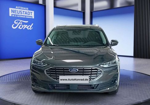 Ford Focus, 2024