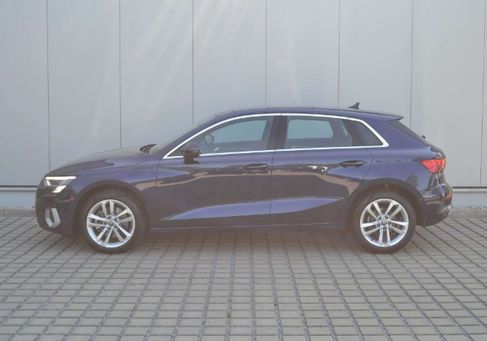 Audi A3, 2020 2