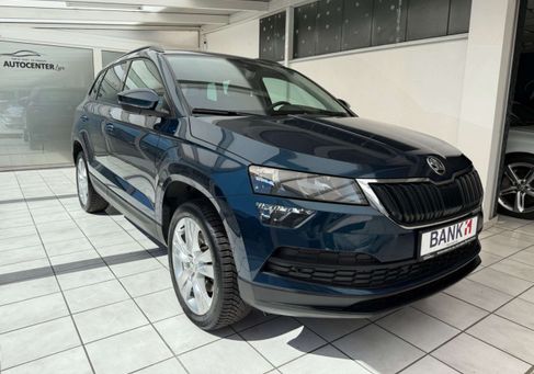 Skoda Karoq, 2018