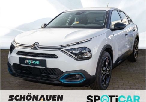 Citroën C4, 2022