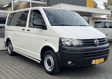 Volkswagen T5 Transporter, 2016