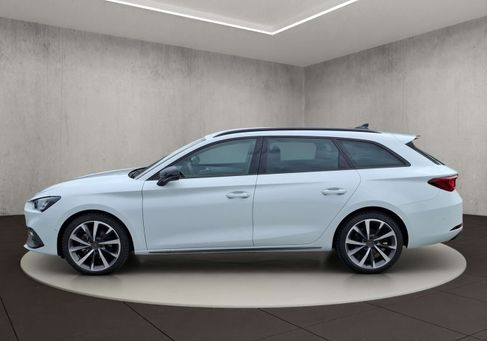 Seat Leon, 2025
