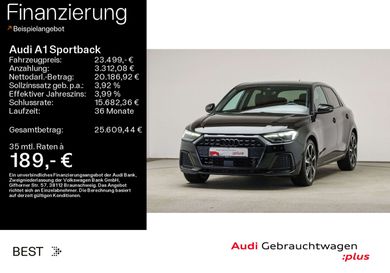 Audi A1, 2024