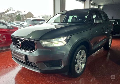 Volvo XC40, 2019