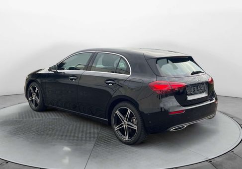 Mercedes-Benz A 200, 2023