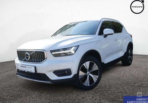 Volvo XC40, 2021