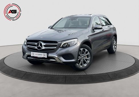 Mercedes-Benz GLC 250, 2018