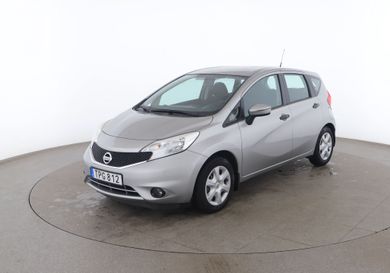 Nissan Note, 2015