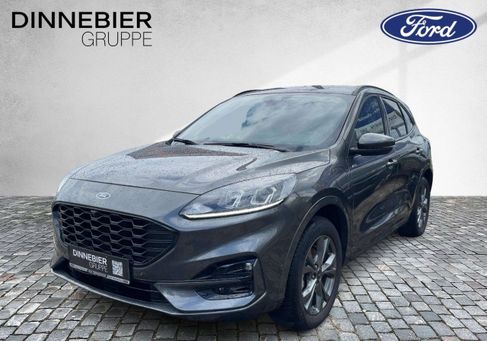 Ford Kuga, 2022