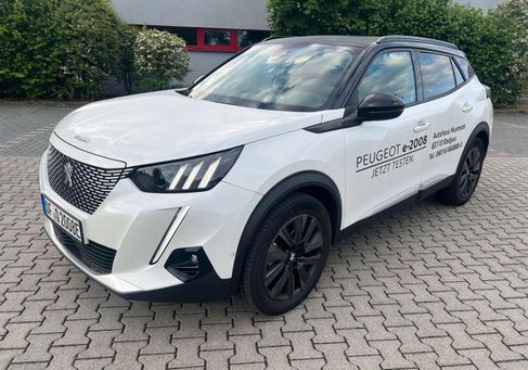 Peugeot 2008, 2022