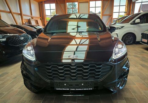 Ford Kuga, 2022
