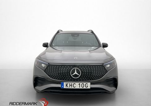Mercedes-Benz EQB, 2025