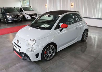 Abarth 500, 2019
