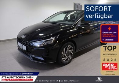 Hyundai i20, 2026