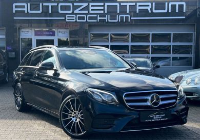 Mercedes-Benz E 400, 2019