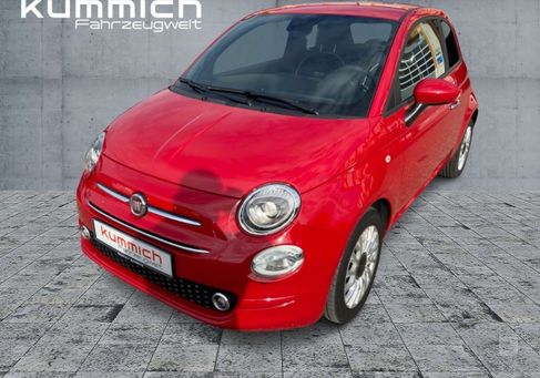 Fiat 500, 2020