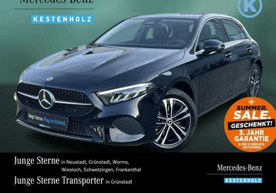Mercedes-Benz A 250, 2024