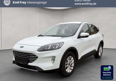 Ford Kuga, 2022