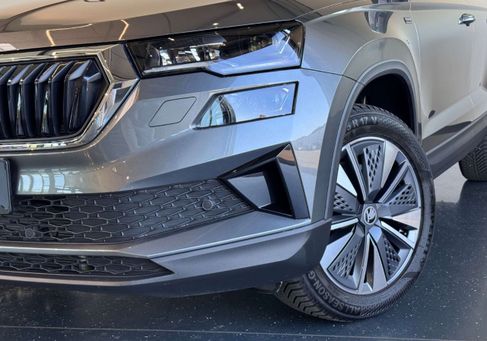 Skoda Karoq, 2025
