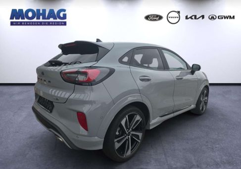 Ford Puma, 2022