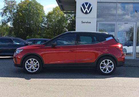 Seat Arona, 2023