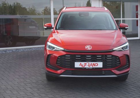 MG ZS, 2026