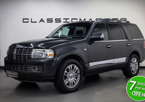 Lincoln Navigator, 2010