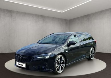 Opel Insignia, 2022