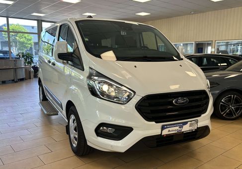 Ford Transit Custom, 2021