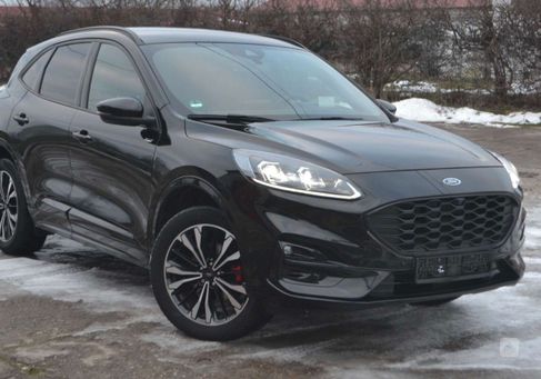 Ford Kuga, 2022