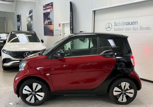 Smart ForTwo, 2022
