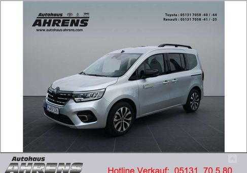 Renault Kangoo, 2025