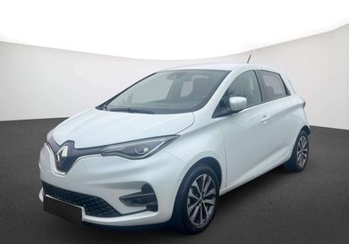 Renault ZOE, 2021