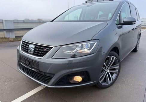 Seat Alhambra, 2020