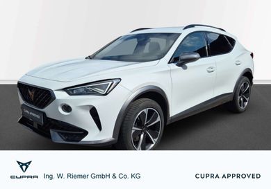 Cupra Formentor, 2024