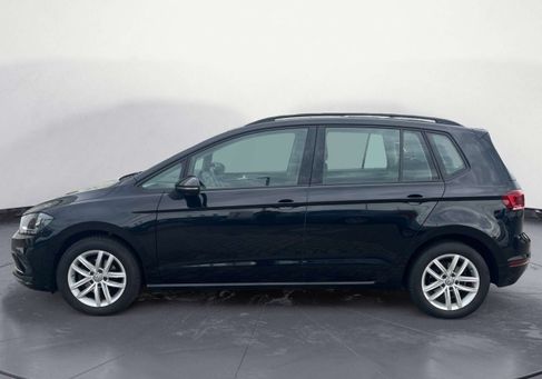Volkswagen Golf Sportsvan, 2020 3