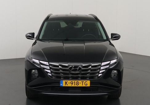 Hyundai Tucson, 2021