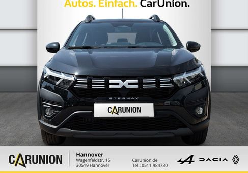 Dacia Sandero, 2025