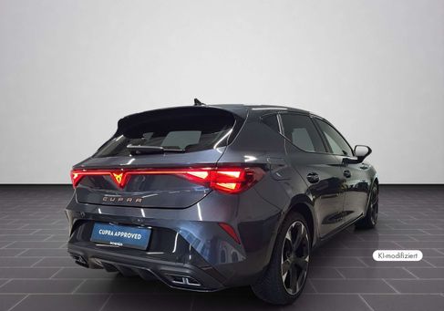 Cupra Leon, 2025