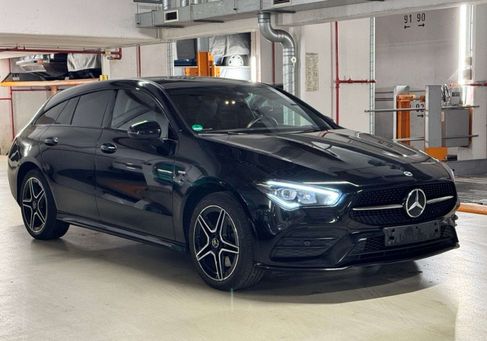 Mercedes-Benz CLA 250, 2022