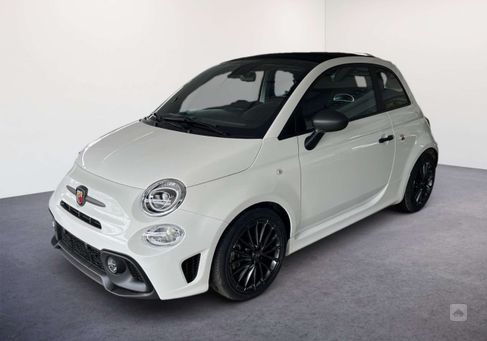 Abarth 595C, 2024